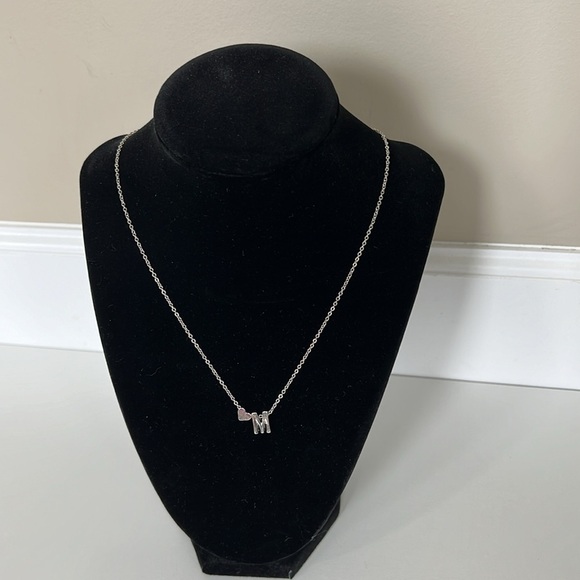 NWT Dainty Alphabet Necklaces - Picture 3 of 5